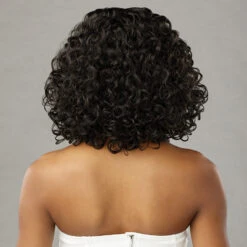 Sensationnel Glamzy Synthetic Hair Glueless HD Lace Crown Wig - LIZY 8 Sensationnel Glamzy Synthetic Hair Glueless HD Lace Crown Wig - LIZY -Wigs Online Shop sensationnel glamzy lace crown wig lizy 3