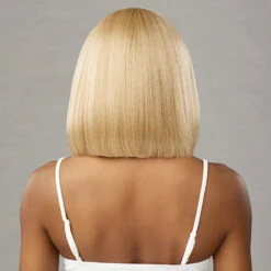 Sensationnel Glamzy Synthetic Hair Glueless HD Lace Crown Wig - CASSY -Wigs Online Shop sensationnel glamzy synthetic hair glueless hd lace parting wig cassy 3