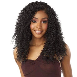 Sensationnel Human Hair Blend Cloud 9 Swiss Lace What Lace 13x6 Frontal HD Lace Wig - ELIANA 20 7 Sensationnel Human Hair Blend Cloud 9 Swiss Lace What Lace 13x6 Frontal HD Lace Wig - ELIANA 20 -Wigs Online Shop sensationnel human hair blend cloud 9 swiss lace what lace 13x6 frontal hd lace wig eliana 20 2