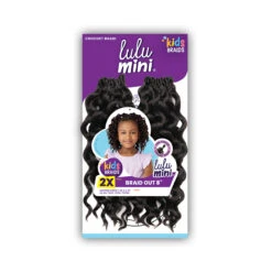 Sensationnel Lulumini Synthetic Kids Braid - 2X BRAID OUT 8