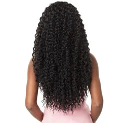 Sensationnel Lulutress Synthetic Braid - DEEP TWIST 18 -Wigs Online Shop sensationnel lulutress synthetic braid deep twist 18 3