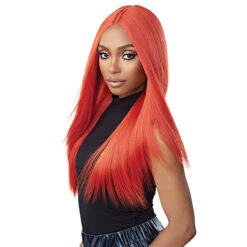 Sensationnel Shear Muse Synthetic Hair Empress HD Lace Front Wig - TAKEISHA -Wigs Online Shop sensationnel shear muse red krush hair hd lace front wig takeisha 3