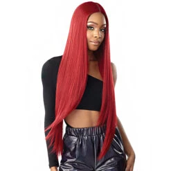 Sensationnel Shear Muse Synthetic Hair Empress HD Lace Front Wig - SALISHA -Wigs Online Shop sensationnel shear muse red krush synthetic hd lace front wig salisha 3