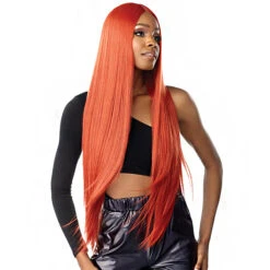 Sensationnel Shear Muse Synthetic Hair Empress HD Lace Front Wig - SALISHA -Wigs Online Shop sensationnel shear muse red krush synthetic hd lace front wig salisha 7