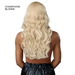 Sensationnel Shear Muse Synthetic Hair Empress HD Lace Front Wig - QUIESHA -Wigs Online Shop sensationnel shear muse synthetic hair empress hd lace front wig quiesha 10