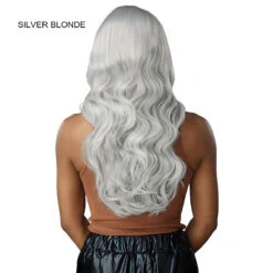 Sensationnel Shear Muse Synthetic Hair Empress HD Lace Front Wig - QUIESHA -Wigs Online Shop sensationnel shear muse synthetic hair empress hd lace front wig quiesha 2