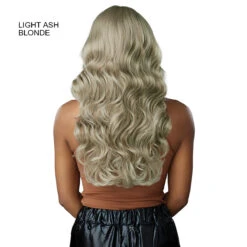 Sensationnel Shear Muse Synthetic Hair Empress HD Lace Front Wig - QUIESHA -Wigs Online Shop sensationnel shear muse synthetic hair empress hd lace front wig quiesha 4