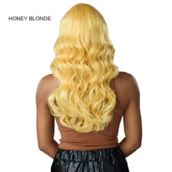 Sensationnel Shear Muse Synthetic Hair Empress HD Lace Front Wig - QUIESHA -Wigs Online Shop sensationnel shear muse synthetic hair empress hd lace front wig quiesha 6