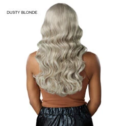 Sensationnel Shear Muse Synthetic Hair Empress HD Lace Front Wig - QUIESHA -Wigs Online Shop sensationnel shear muse synthetic hair empress hd lace front wig quiesha 7