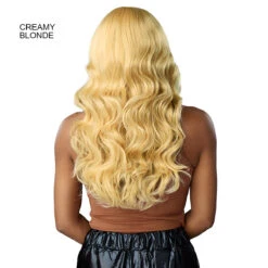 Sensationnel Shear Muse Synthetic Hair Empress HD Lace Front Wig - QUIESHA -Wigs Online Shop sensationnel shear muse synthetic hair empress hd lace front wig quiesha 9