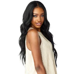 Sensationnel Synthetic Cloud 9 Swiss Lace What Lace 13x6 Frontal HD Lace Wig - BRIELLE 10 Sensationnel Synthetic Cloud 9 Swiss Lace What Lace 13x6 Frontal HD Lace Wig - BRIELLE -Wigs Online Shop sensationnel swiss lace what lace 13x6 frontal lace wig brielle 3