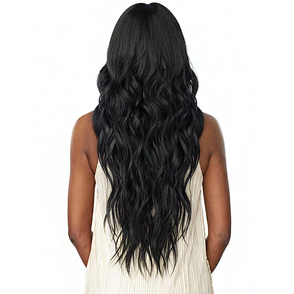 Sensationnel Synthetic Cloud 9 Swiss Lace What Lace 13x6 Frontal HD Lace Wig - BRIELLE 6 Sensationnel Synthetic Cloud 9 Swiss Lace What Lace 13x6 Frontal HD Lace Wig - BRIELLE - Image 6