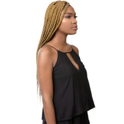 Sensationnel Synthetic Braid - 2X RUWA PRE STRETCHED BRAID 30 -Wigs Online Shop sensationnel synthetic braid 2x ruwa pre stretched braid 30 2