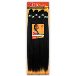 Sensationnel Synthetic Braid - 6X X Pression PRE STRETCHED BRAID 58