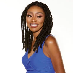 Sensationnel Synthetic Braid - RUWA AFRO KINKY BULK 16