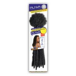 Sensationnel Synthetic Braid - RUWA LOC EXTENSIONS 10