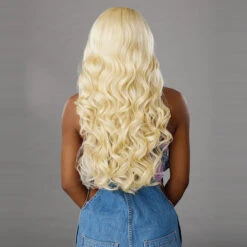 Sensationnel Synthetic Hair Butta 90s Glueless HD Lace Front Wig - 90S BANGS UNIT 905 -Wigs Online Shop sensationnel synthetic hair butta 90s glueless hd lace front wig 90s bangs unit 905 3