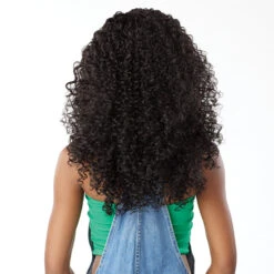 Sensationnel Synthetic Hair Butta 90s Glueless HD Lace Front Wig - 90S BANGS UNIT 913 -Wigs Online Shop sensationnel synthetic hair butta 90s glueless hd lace front wig 90s bangs unit 913 3