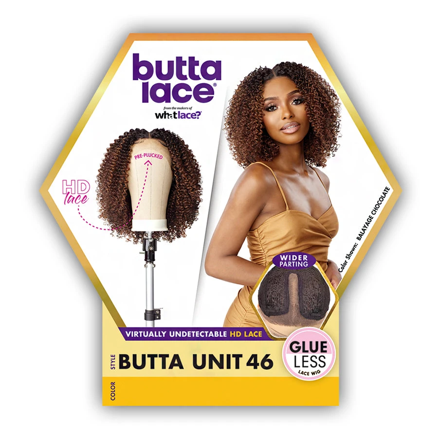 Sensationnel Synthetic Hair Butta Glueless HD Lace Front Wig - BUTTA UNIT 46 6 Sensationnel Synthetic Hair Butta Glueless HD Lace Front Wig - BUTTA UNIT 46 - Image 6