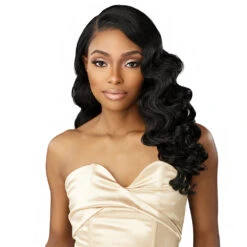 Sensationnel Synthetic Hair Butta Glueless HD Lace Front Wig - VINTAGE RIDER