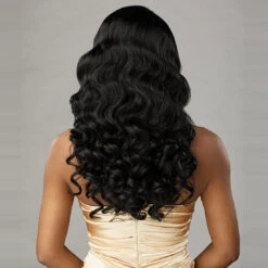 Sensationnel Synthetic Hair Butta Glueless HD Lace Front Wig - VINTAGE RIDER -Wigs Online Shop sensationnel synthetic hair butta glueless hd lace front wig vintage rider 3