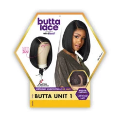 Sensationnel Synthetic Hair Butta HD Lace Front Wig - BUTTA UNIT 1 -Wigs Online Shop sensationnel synthetic hair butta hd lace front wig butta unit 1 4