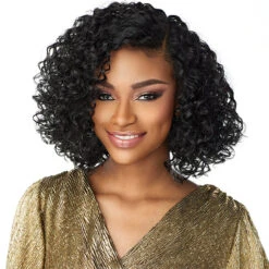 Sensationnel Synthetic Hair Butta HD Lace Front Wig - BUTTA UNIT 4