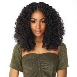 Sensationnel Synthetic Hair Butta HD Lace Front Wig - BUTTA UNIT 5