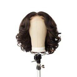 Sensationnel Synthetic Hair Butta HD Lace Front Wig - VELVET FLOW -Wigs Online Shop sensationnel synthetic hair butta hd lace front wig velvet flow 4