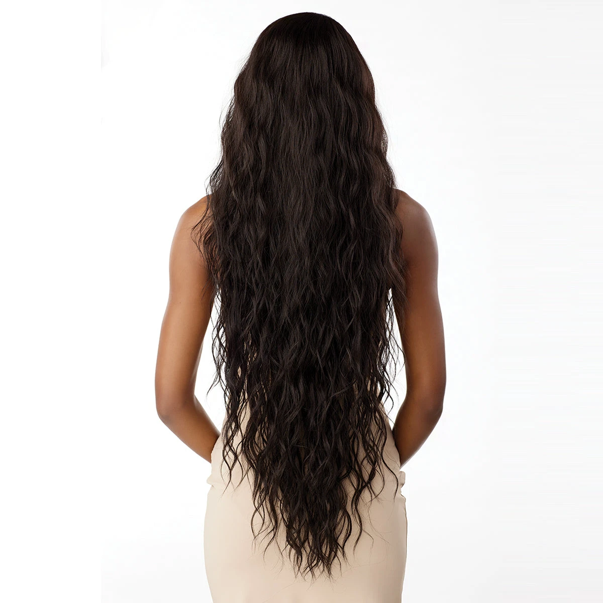 Sensationnel Synthetic Hair Butta Pre-Cut Glueless HD Lace Wig - BUTTA PRE CUT UNIT 10 4 Sensationnel Synthetic Hair Butta Pre-Cut Glueless HD Lace Wig - BUTTA PRE CUT UNIT 10 - Image 4