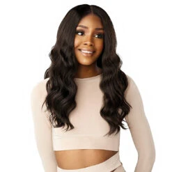 Sensationnel Synthetic Hair Butta Pre-Cut Glueless HD Lace Wig - BUTTA PRE CUT UNIT 13