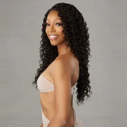 Sensationnel Synthetic Hair Butta Pre-Cut Glueless HD Lace Wig - BUTTA PRE CUT UNIT 15 -Wigs Online Shop sensationnel synthetic hair butta pre cut glueless hd lace wig butta pre cut unit 15 2