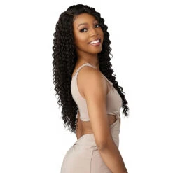 Sensationnel Synthetic Hair Butta Pre-Cut Glueless HD Lace Wig - BUTTA PRE CUT UNIT 15