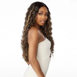 Sensationnel Synthetic Hair Butta Pre-Cut Glueless HD Lace Wig - BUTTA PRE CUT UNIT 7 -Wigs Online Shop sensationnel synthetic hair butta pre cut glueless hd lace wig butta pre cut unit 7 2