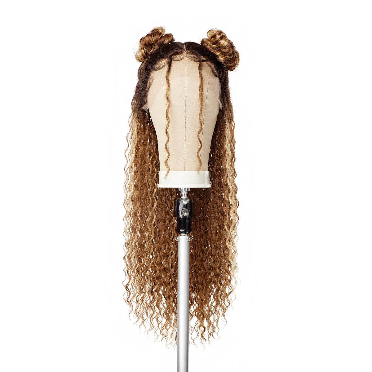 Sensationnel Synthetic Hair Butta Pre Styled Glueless HD Lace Wig - BUTTA STYLED UNIT 1 7 Sensationnel Synthetic Hair Butta Pre Styled Glueless HD Lace Wig - BUTTA STYLED UNIT 1 - Image 7