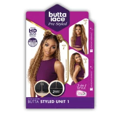 Sensationnel Synthetic Hair Butta Pre Styled Glueless HD Lace Wig - BUTTA STYLED UNIT 1 15 Sensationnel Synthetic Hair Butta Pre Styled Glueless HD Lace Wig - BUTTA STYLED UNIT 1 -Wigs Online Shop sensationnel synthetic hair butta pre styled glueless hd lace wig butta 360 unit 1 7