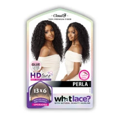 Sensationnel Synthetic Hair Cloud 9 Swiss Lace What Lace 13x6 Frontal Glueless HD Lace Wig - PERLA 9 Sensationnel Synthetic Hair Cloud 9 Swiss Lace What Lace 13x6 Frontal Glueless HD Lace Wig - PERLA -Wigs Online Shop sensationnel synthetic hair cloud 9 swiss lace what lace 13x6 frontal glueless hd lace wig perla 4