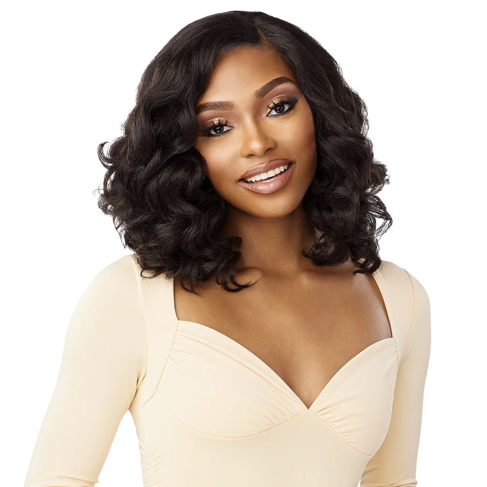 Sensationnel Synthetic Hair Cloud 9 Swiss Lace What Lace 13x6 Frontal Glueless HD Lace Wig - SAMIRA 2 Sensationnel Synthetic Hair Cloud 9 Swiss Lace What Lace 13x6 Frontal Glueless HD Lace Wig - SAMIRA - Image 2