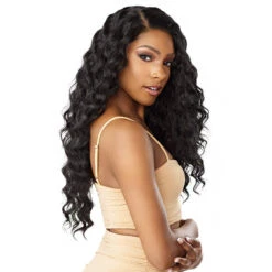 Sensationnel Synthetic Hair Cloud 9 Swiss Lace What Lace 13x6 Frontal HD Lace Wig - DAVINA -Wigs Online Shop sensationnel synthetic hair cloud 9 swiss lace what lace 13x6 frontal hd lace wig davina 2