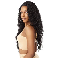 Sensationnel Synthetic Hair Cloud 9 Swiss Lace What Lace 13x6 Frontal HD Lace Wig - DAVINA -Wigs Online Shop sensationnel synthetic hair cloud 9 swiss lace what lace 13x6 frontal hd lace wig davina 3