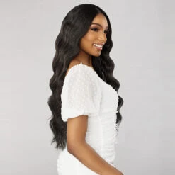 Sensationnel Dashly Synthetic Hair HD Lace Front Wig - LACE UNIT 35 7 Sensationnel Dashly Synthetic Hair HD Lace Front Wig - LACE UNIT 35 -Wigs Online Shop sensationnel synthetic hair dashly hd lace front wig lace unit 35 2