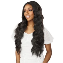 Sensationnel Dashly Synthetic Hair HD Lace Front Wig - LACE UNIT 35