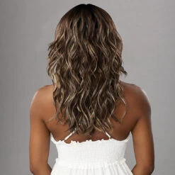 Sensationnel Dashly Synthetic Hair HD Lace Front Wig - LACE UNIT 36 8 Sensationnel Dashly Synthetic Hair HD Lace Front Wig - LACE UNIT 36 -Wigs Online Shop sensationnel synthetic hair dashly hd lace front wig lace unit 36 3