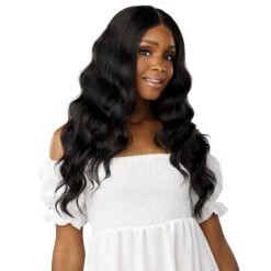 Sensationnel Dashly Synthetic Hair HD Lace Front Wig - LACE UNIT 48