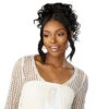 Sensationnel Lulu Bun Synthetic Hair HD Lace Parting Bun - UPDO UNIT 1
