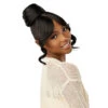 Sensationnel Lulu Bun Synthetic Hair HD Lace Parting Bun - UPDO UNIT 2