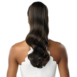 Sensationnel Synthetic Hair Ponytail Lulu Pony - DANA -Wigs Online Shop sensationnel synthetic hair ponytail lulu pony dana 2