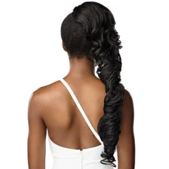 Sensationnel Synthetic Hair Ponytail Lulu Pony - DIDI -Wigs Online Shop sensationnel synthetic hair ponytail lulu pony didi 3