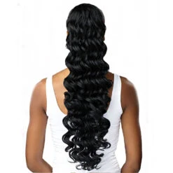 Sensationnel Synthetic Hair Ponytail Lulu Pony - FIFI -Wigs Online Shop sensationnel synthetic hair ponytail lulu pony fifi 2