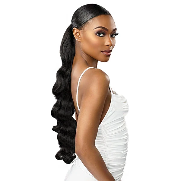 Sensationnel Synthetic Hair Ponytail Lulu Pony - KARA 1 Sensationnel Synthetic Hair Ponytail Lulu Pony - KARA